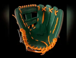 Custom Youth Sportsman Series Deer Hunter Cowhide 11.5” I-Web Infield Glove