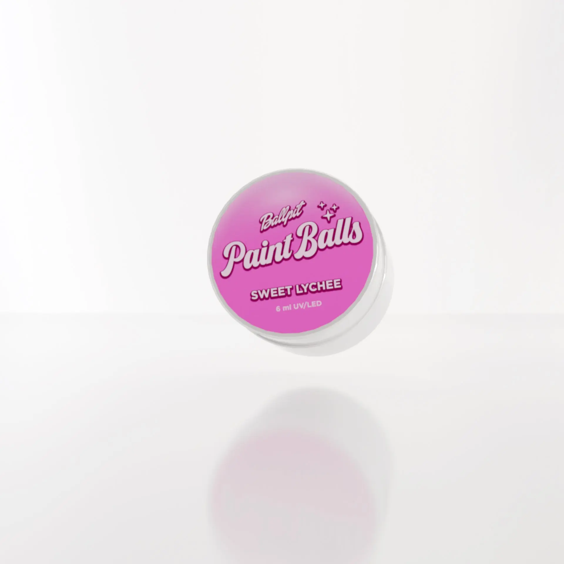 Sweet Lychee - Paint Ball Gel