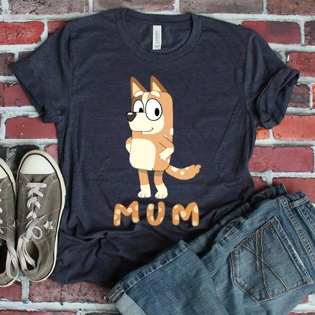 Best Mum T-Shirt