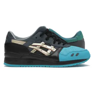 ASICS Gel-Lyte III Ronnie Fieg Homage (Special Box), Running, Shoe