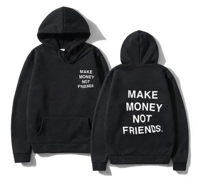 Fearless #001 Hoodie Fearless #001 Hoodie