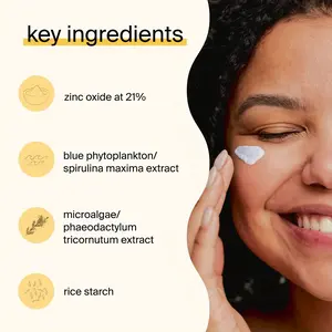 Daily Sun Guard SPF 50/PA++++: All-Round UV Shield, Quick Absorb, Resilient to Water & Sweat (80 Min), Lightweight Moisturizer with Zinc, 1.01 Fl.Oz Portable Size