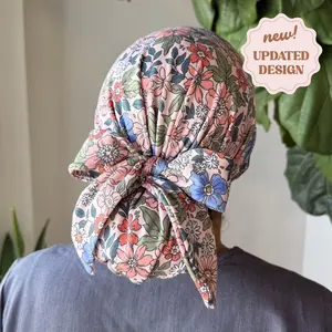 Aubrey Modern Scrub Cap