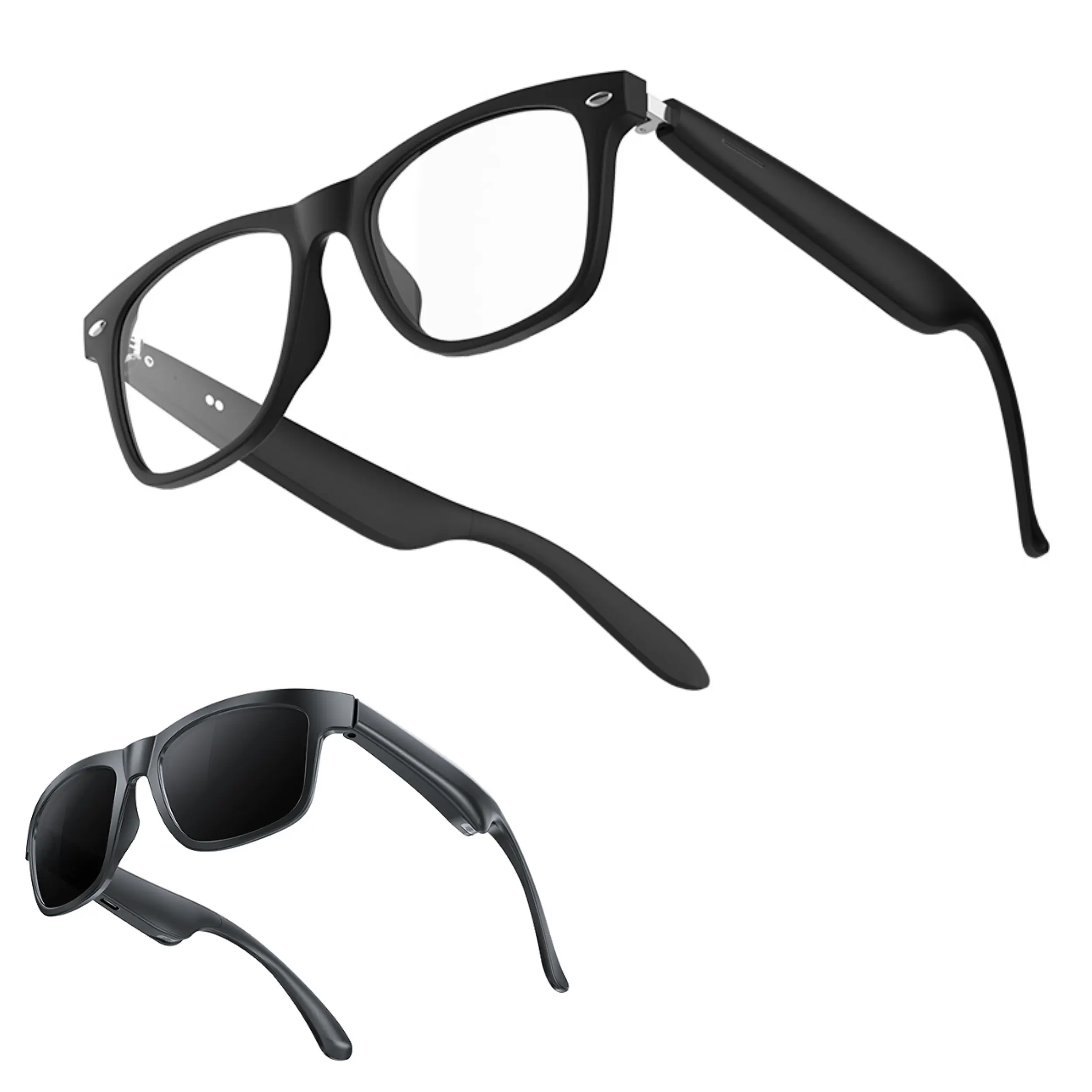 AI Interpretation Smart Glasses with Photochromic Lenses