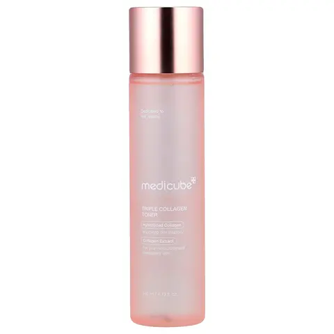 Medicube Triple Collagen Toner, 4.73 fl oz (140 ml)