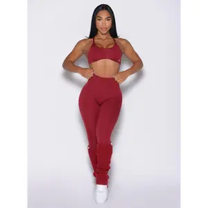 Internal Scrunch Leggings