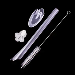 BarConic® Boba Tea Straw Set