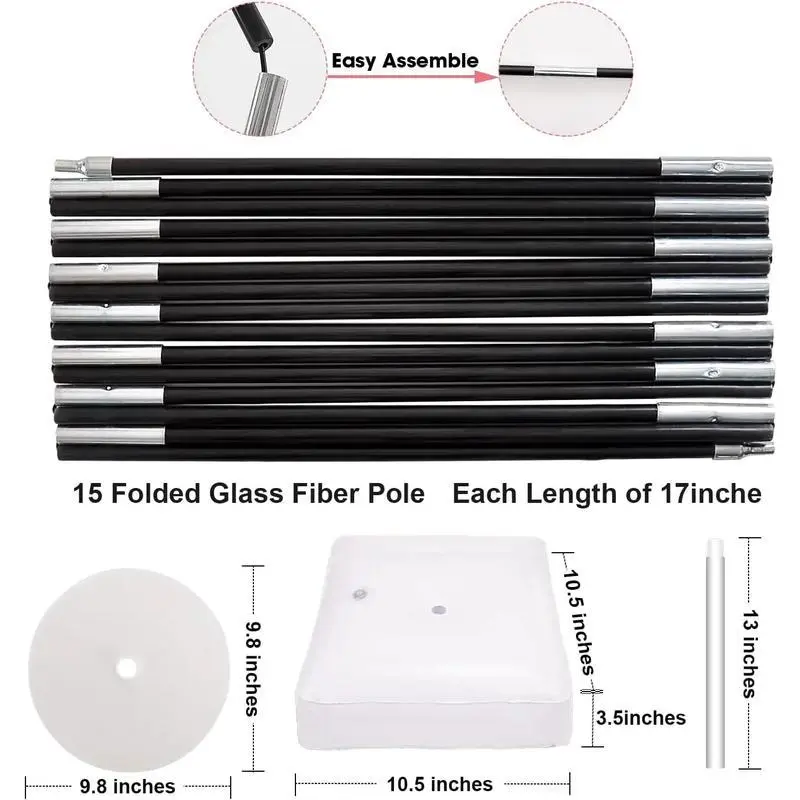 Balloon Arch Kit, Width Adjustable Balloon Arch Stand Frame Garden Arbors: Plant Support Stand for Wedding Shower Birthday Garden Arbors Photo Backdrop Balloon Arch Kit, Width Adjustable Balloon Arch Stand Frame Garden Arbors: Plant Support Stand for Wedding Shower Birthday Garden Arbors Photo Backdrop