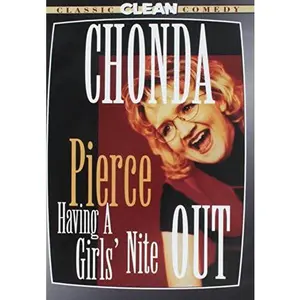 USED-Girls Night Out Clean Comedy (DVD)