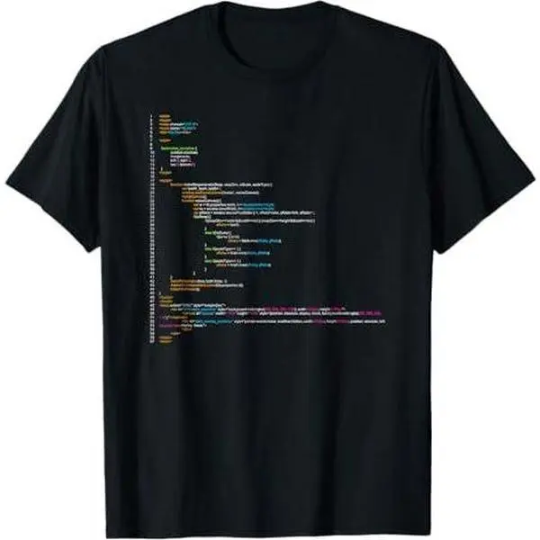 Python PHP Code Programming Programmer Computer Geek T-Shirt