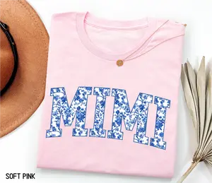 Toile Mimi Adult T-shirt - Unisex Crewneck Tee - Gift for Mothers Day