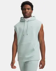 Under Armour Icon Fleece Men's Sleeveless Hoodie