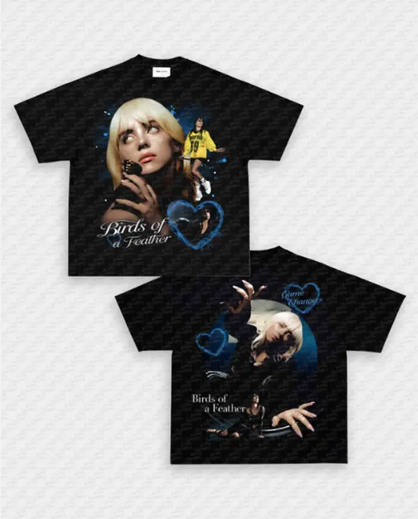 BIRDS OF A FEATHER TEE