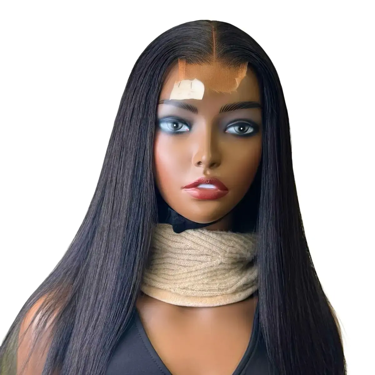Jasmine Bone Straight Donor Hair Extensions