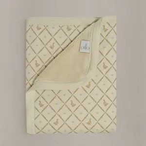 Butter Yellow Duck - Cuddle Blanket