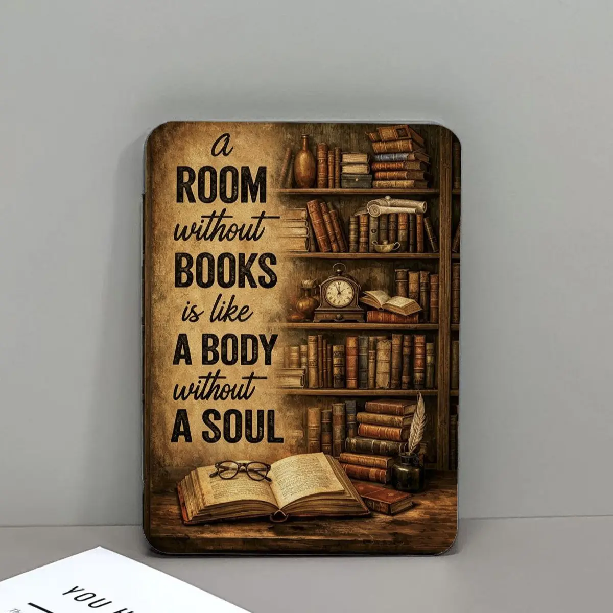 PU Leather E-reader Kindle Case for 6''/6.8''/7'' Devices - Auto Wake/Sleep, Stylish Colorful Designs, Clear Soft Back Tablet Cover