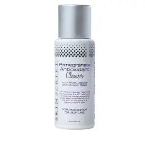 Pomegranate Anti-Oxidant Cleanser Cleansing Daily Radiance Soothing Skin Repair Gentle Nourishing Facial