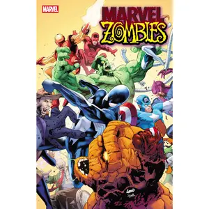 Marvel Zombies: Red Band #2 [Polybagged]
