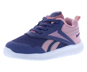 Reebok Rush Runner 5 Elastic Lace Infant/Toddler Shoes