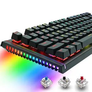 Multi-colored Keyboard