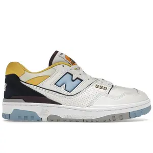New Balance Men's 550 Marquette, from StockX