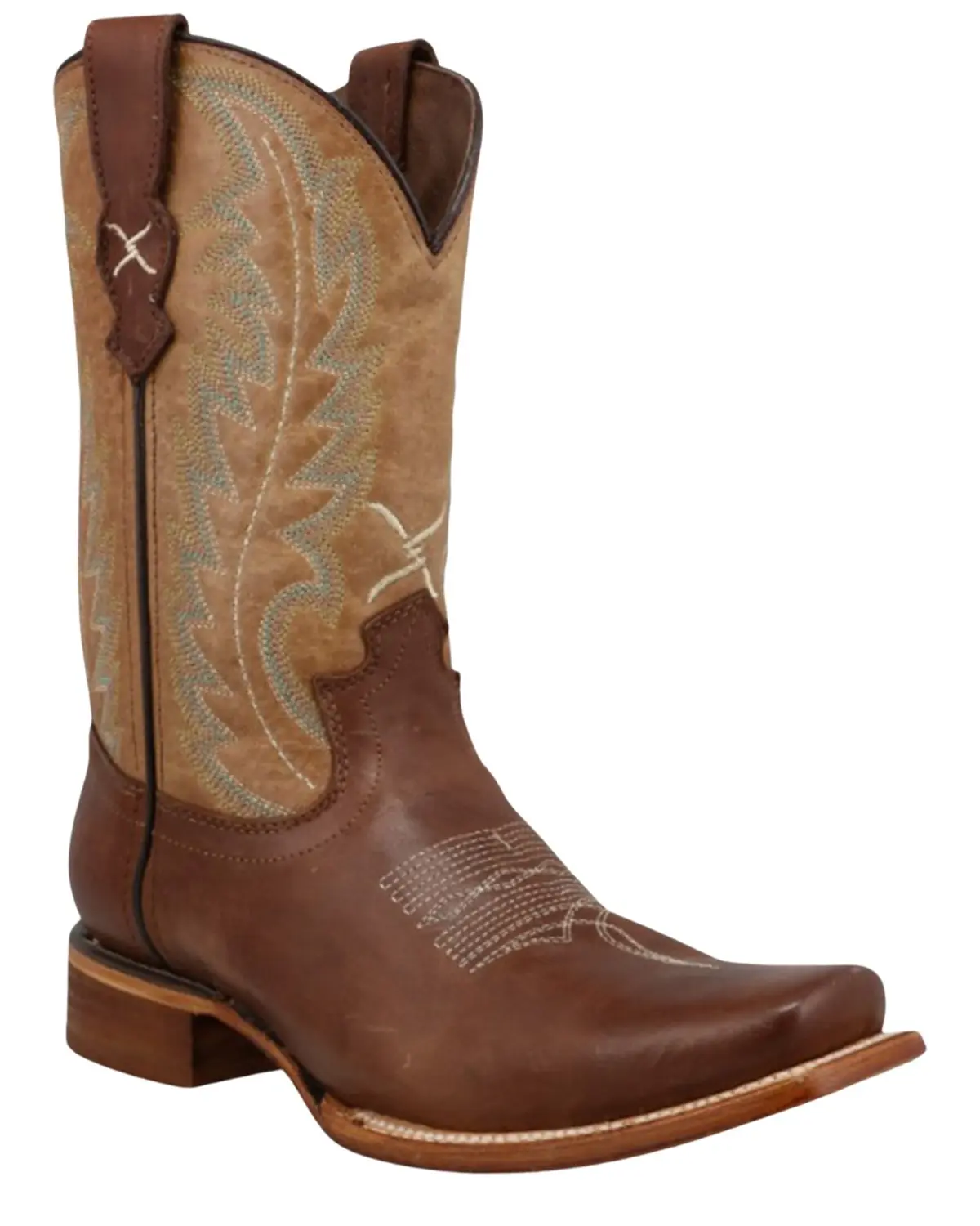 Twisted X Women's Women'S Rancher Western Boot Square Toe - Wral024