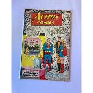 Action Comics 307