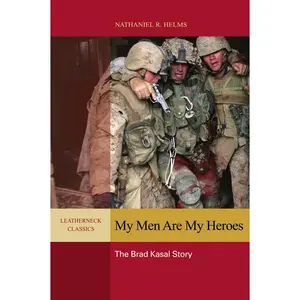 USED-My Men Are My Heroes by Helms, Nathaniel (Paperback)