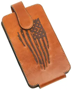 Cody James Men's Men'S Conway American Flag Cell Phone Case - Cjafa25wt6-Bn