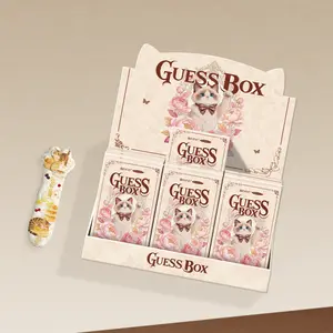 MEOWKIT Cat Paw Box Cutter Mystery Box Cutting Supplies Office Gadgets Home Office tiktokshopspringglowup