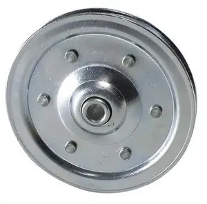 Cable Pulley, 4 In., PK2