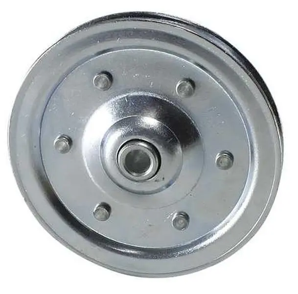 Cable Pulley, 4 In., PK2
