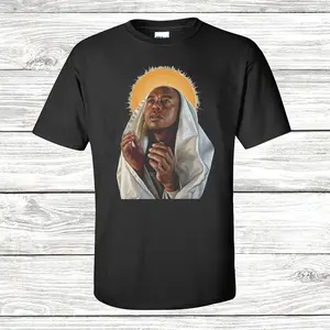 Funny Saint Tiger of Florida Shirt, Tiger Woods Mugshot D.U.I T-shirt