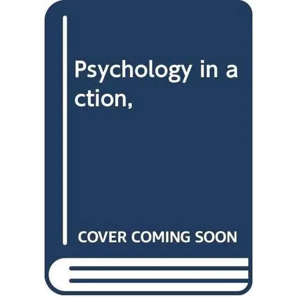 USED-Psychology in action, by Margaret O Hyde (Unknown)