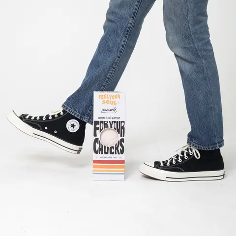 FOOTSOULS for Converse
