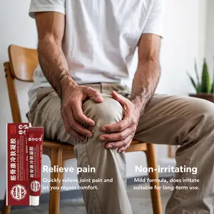 【Muscle & Bone Cold Therapy Gel】Jingukang Fast-Acting Formula (2-Pack) – Soothes Tendonitis, Lumbar Stiffness & Neck Pain