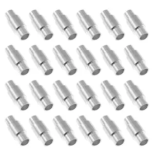 24PCS Inline Skateboard Wheels Skateboard Spacer Bearing 6mm Aluminum Speed Spacer for Axle Roller Skate Sleeve Spike Sleeve for Skate Skates Skateboards Single Row Pulley Double Row Pulley