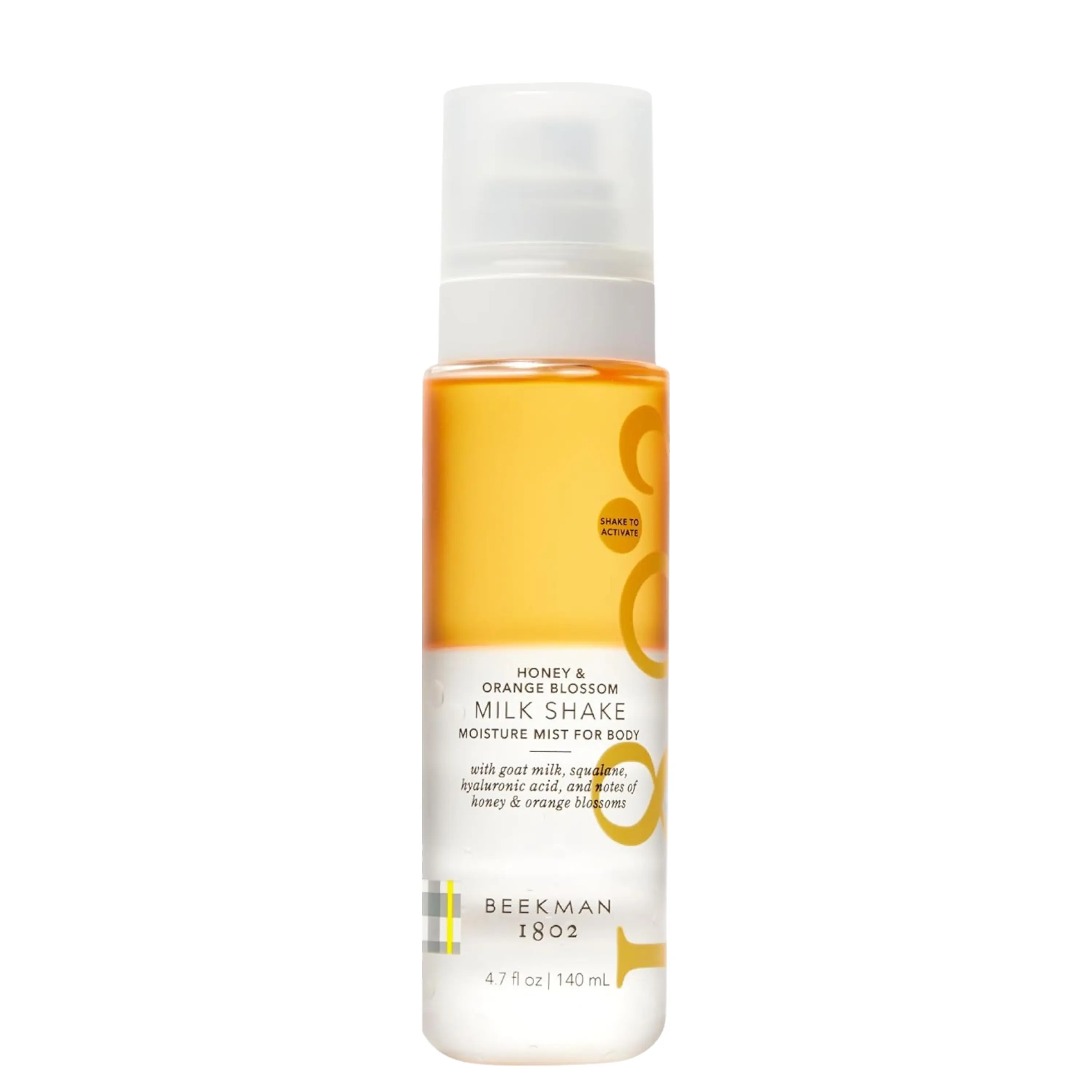 Honey & Orange Blossom