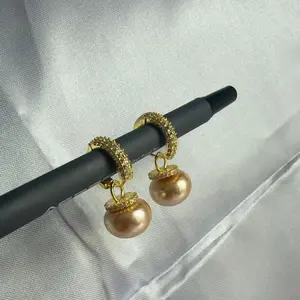Pearl Earrings for women