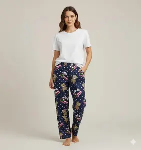 Rumi Choo Choo Pajama Pants , K-Pop Pajamas, Anime Sleepwear Pants, Kpop Loungewear Gift for Fans