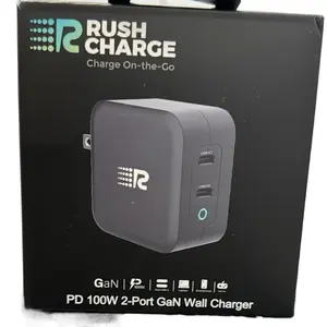 Rush charger … Adapter Devices Cable Cellphone