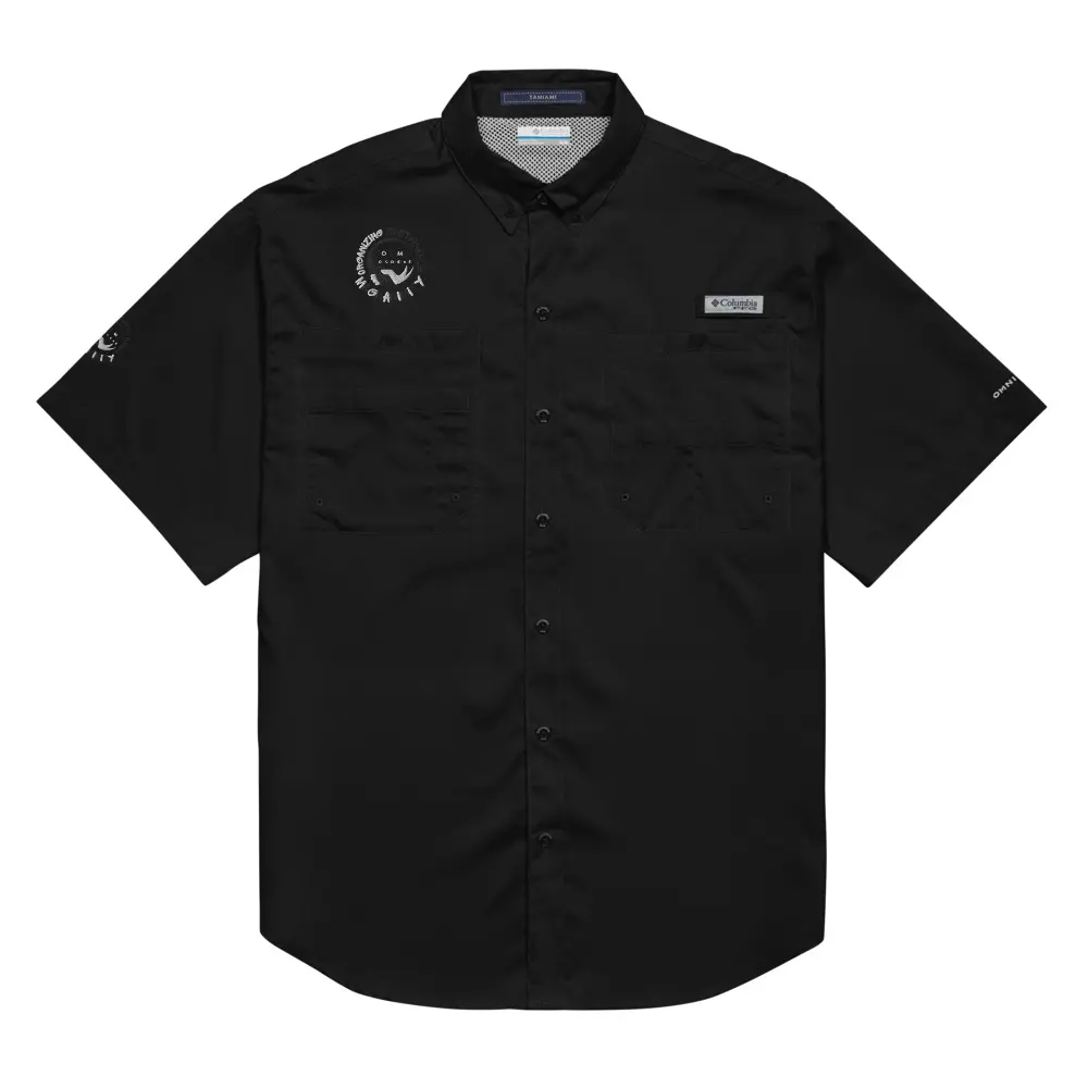 Men’s Columbia short sleeve button shirt Men’s Columbia short sleeve button shirt