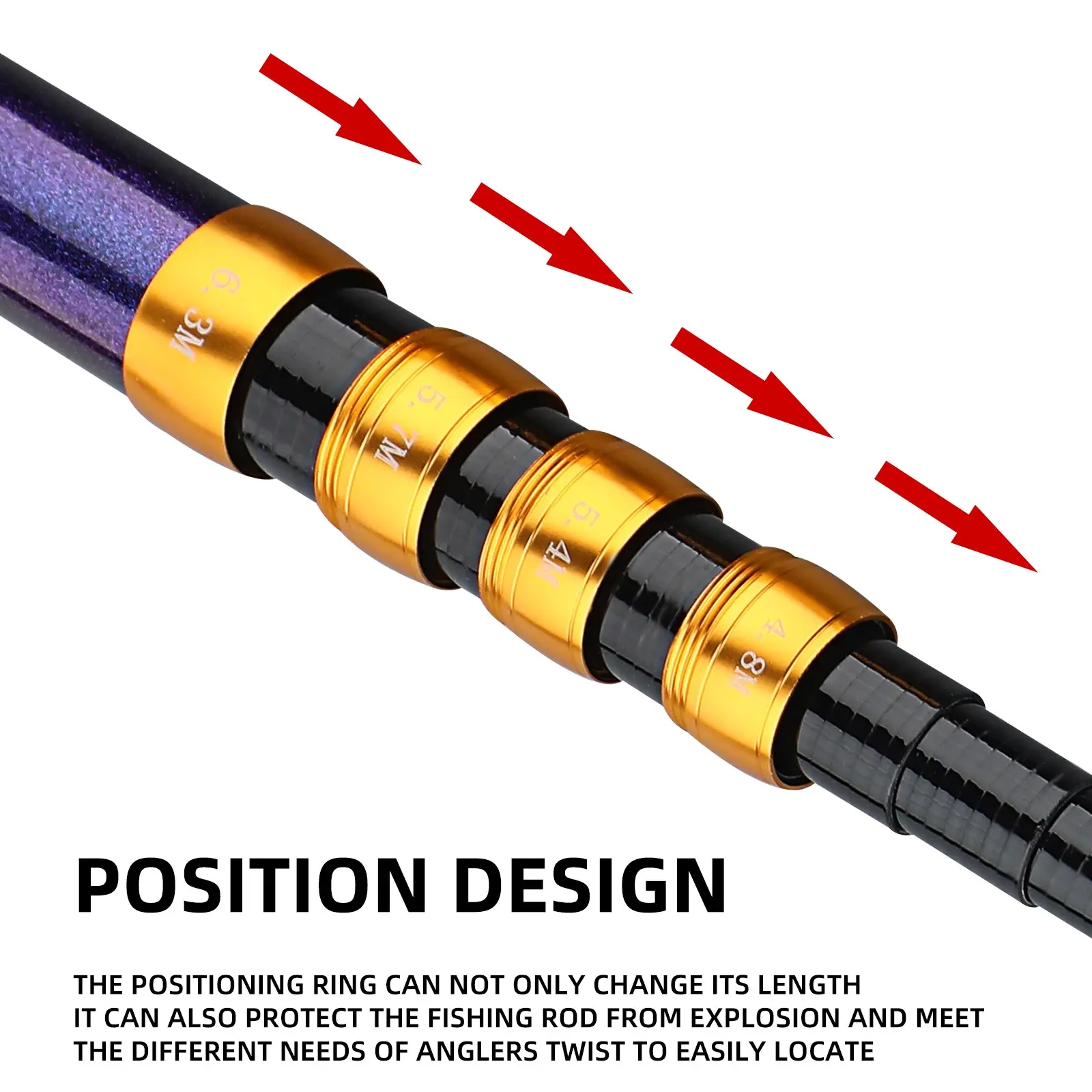 carbon mini fiber portable portable telescopic fishing rod pole Sougayilang – 24 Ton Ultralight, Retractable Handle, CNC Reel Seat, Stainless Steel Guides for Bass, Trout, Salmon, Panfish : Sports & Outdoors used or misused items. Opolski Mini Fishing Pole Anti-Corrosion