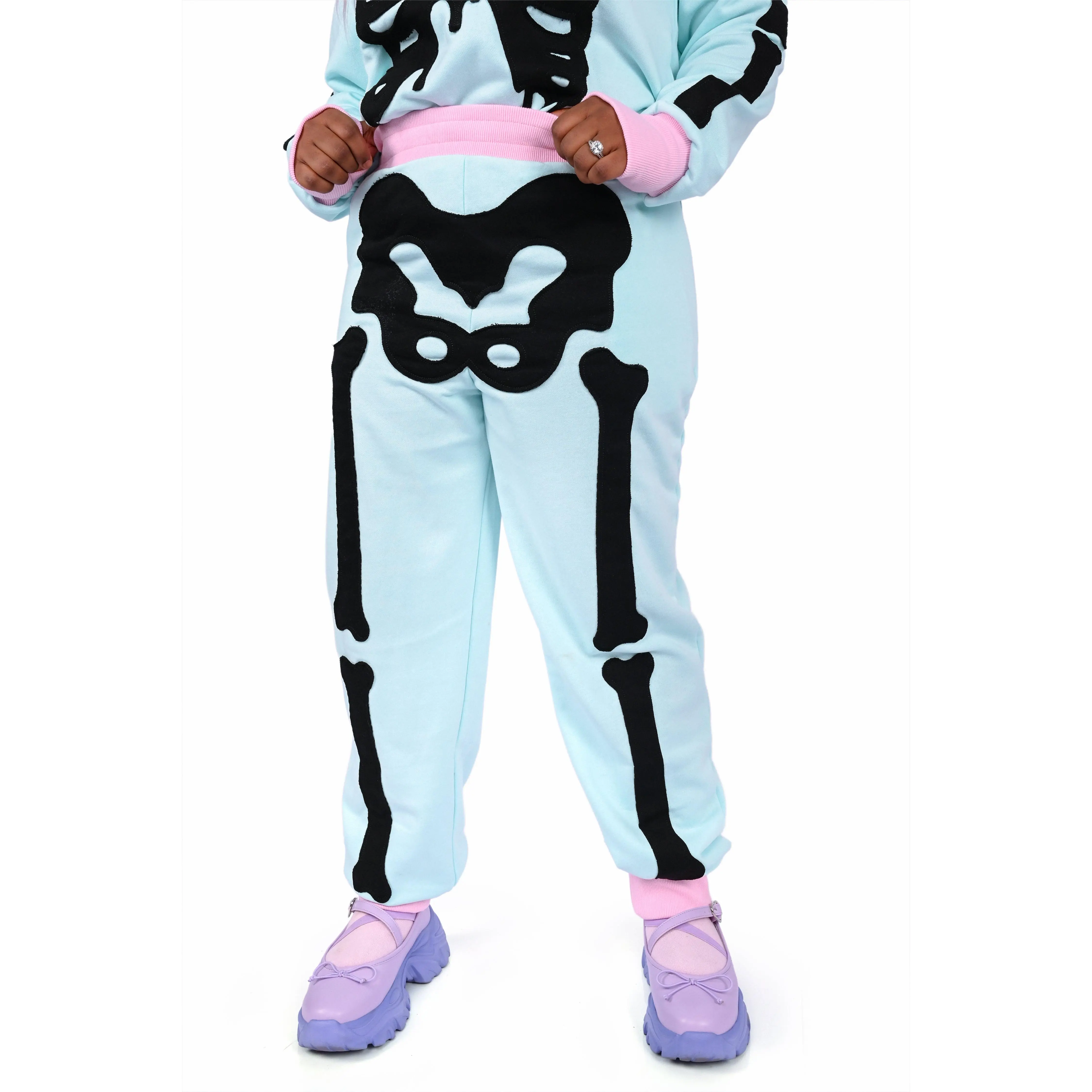 Skeleton Joggers Skeleton Joggers