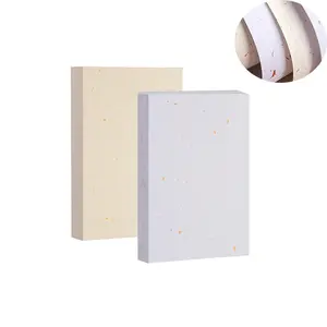 A6 Art Paper 50 Sheets White/Geige Cards 250g for Stamp Collecting Scrapbooking DIY Crafts letterheads invitations Postcards
