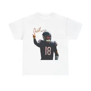 Caleb Williams Celly Shirt