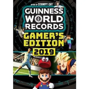 USED-Guinness World Records: Gamer's Edition 2019 by Guinness World Records (Hardcover)