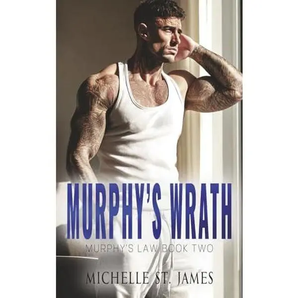 USED Book - Murphy's Wrath (Murphy's Law) by Michelle St. James (Paperback) - english