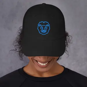 Detroit Lions Dad hat