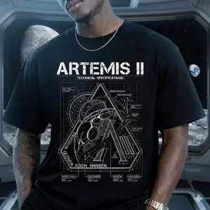 Artemis Moon T-Shirt